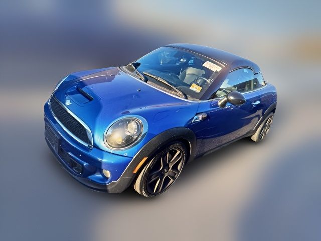 2014 MINI Cooper Coupe S