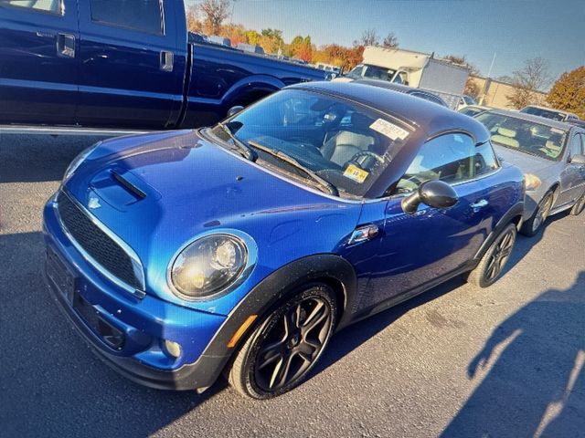 2014 MINI Cooper Coupe S