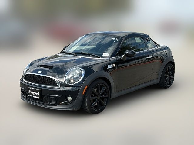 2014 MINI Cooper Coupe S