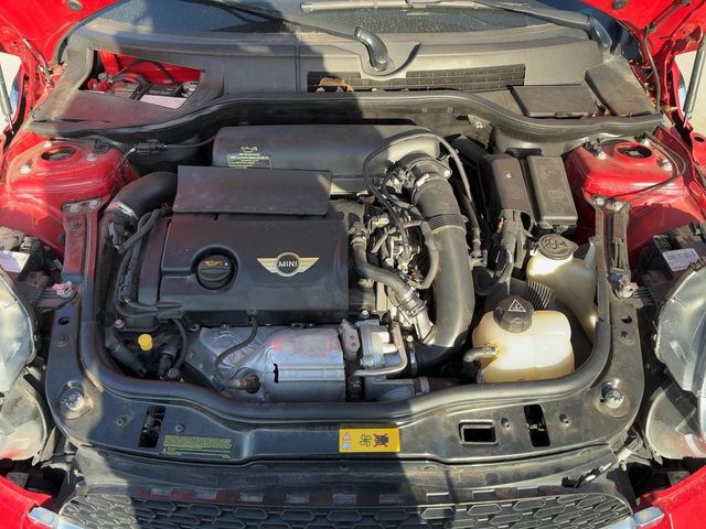 2014 MINI Cooper Coupe S