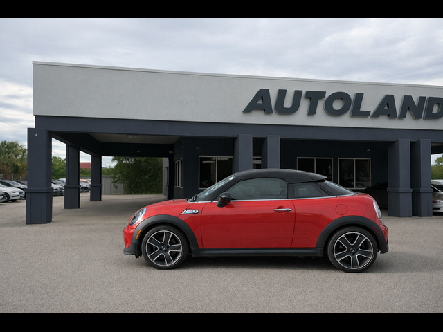 2014 MINI Cooper Coupe S