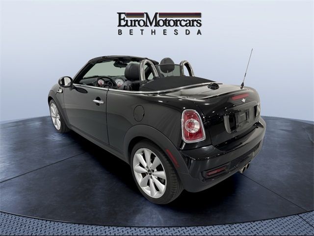 2014 MINI Cooper Roadster S