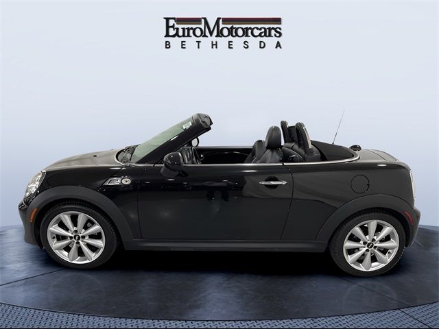 2014 MINI Cooper Roadster S