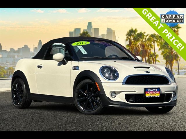 2014 MINI Cooper Roadster S