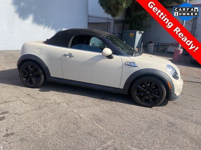 2014 MINI Cooper Roadster S