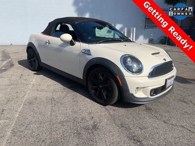 2014 MINI Cooper Roadster S