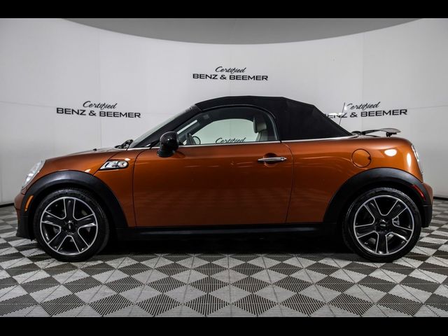 2014 MINI Cooper Roadster S