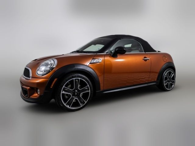 2014 MINI Cooper Roadster S