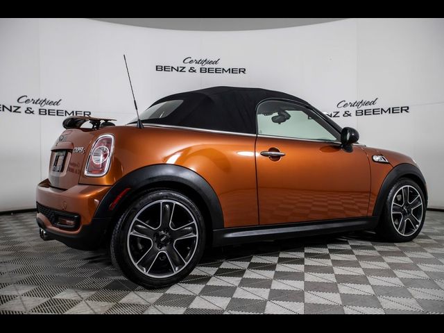 2014 MINI Cooper Roadster S