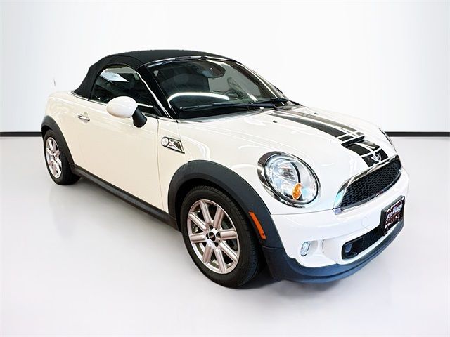 2014 MINI Cooper Roadster S