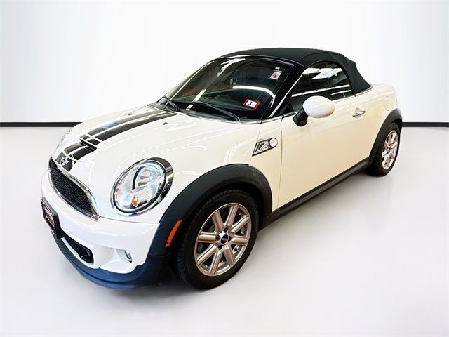 2014 MINI Cooper Roadster S