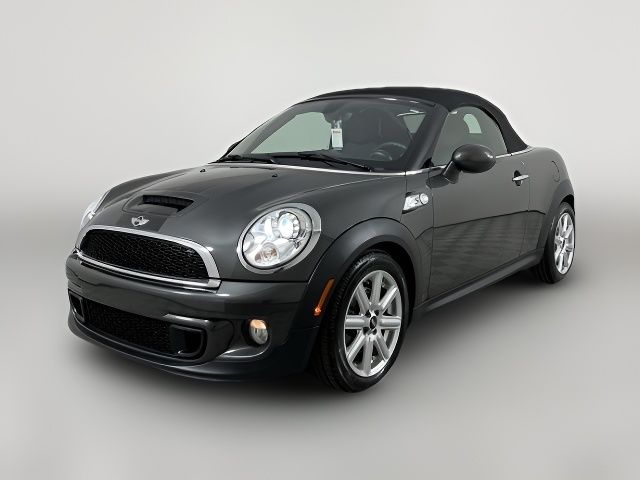 2014 MINI Cooper Roadster S