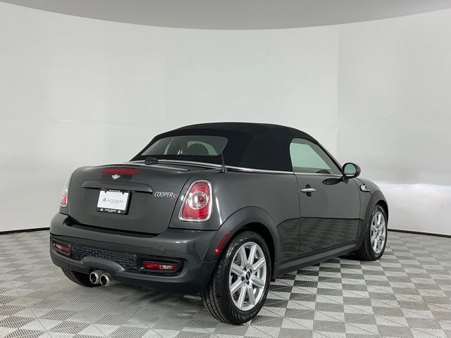 2014 MINI Cooper Roadster S