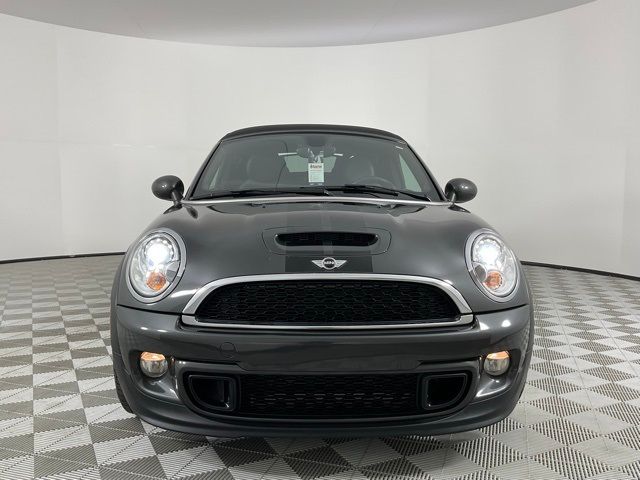 2014 MINI Cooper Roadster S