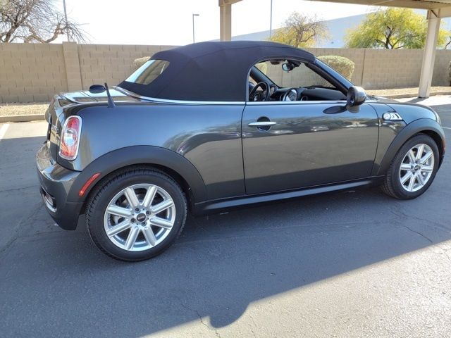 2014 MINI Cooper Roadster S