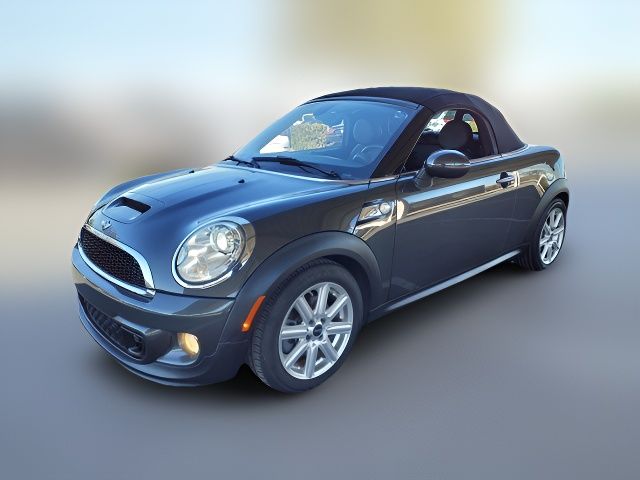 2014 MINI Cooper Roadster S