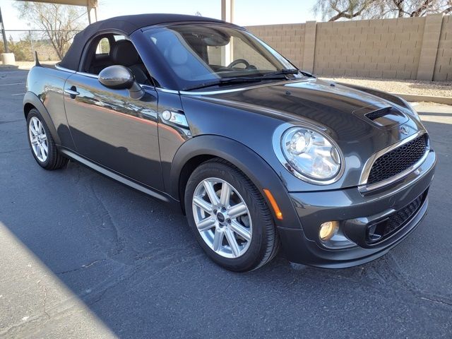 2014 MINI Cooper Roadster S