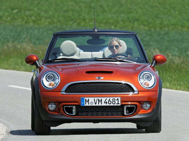 2014 MINI Cooper Roadster S