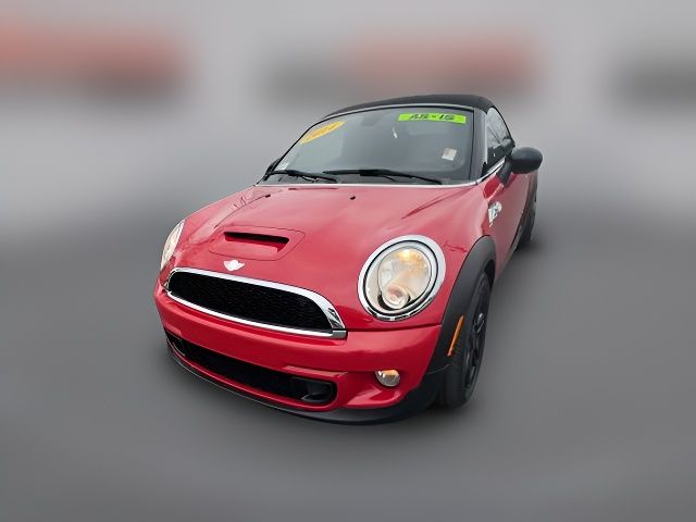 2014 MINI Cooper Roadster S