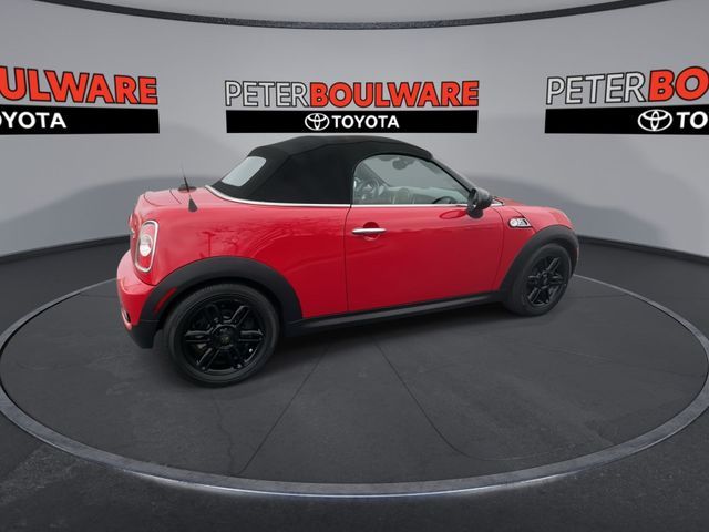 2014 MINI Cooper Roadster S