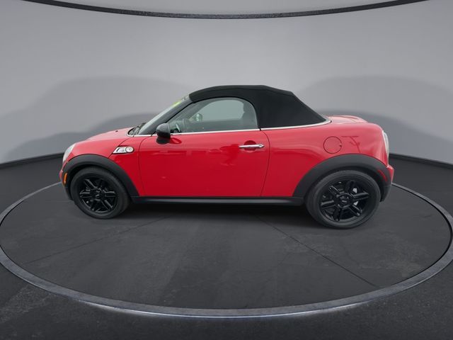 2014 MINI Cooper Roadster S