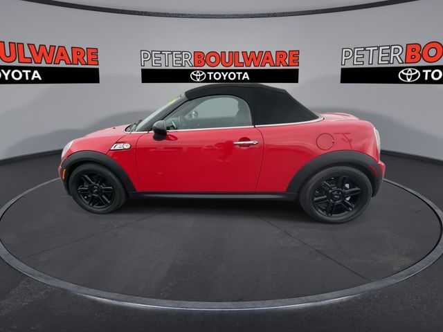 2014 MINI Cooper Roadster S