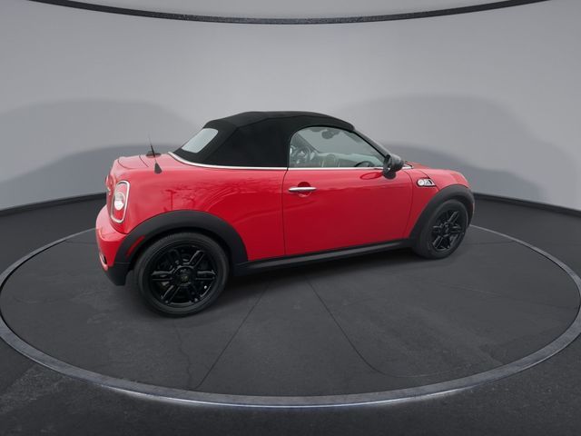 2014 MINI Cooper Roadster S