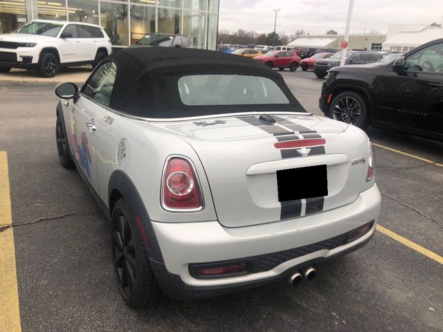 2014 MINI Cooper Roadster S