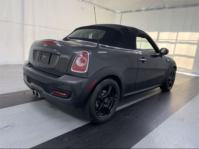 2014 MINI Cooper Roadster S