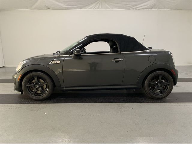 2014 MINI Cooper Roadster S