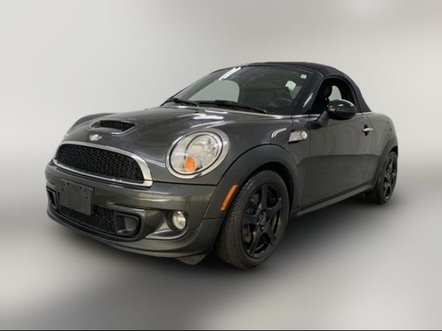 2014 MINI Cooper Roadster S