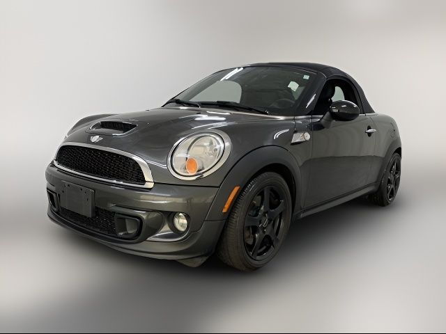 2014 MINI Cooper Roadster S