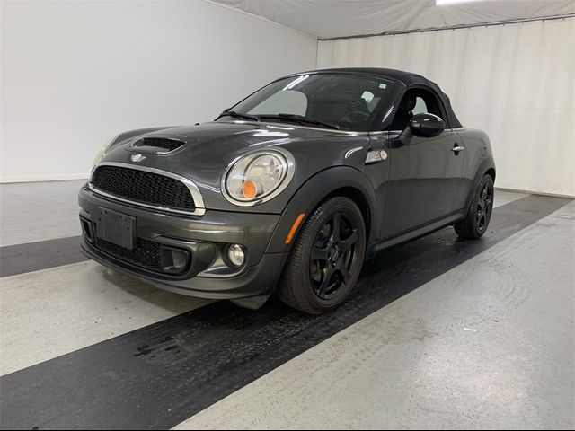 2014 MINI Cooper Roadster S