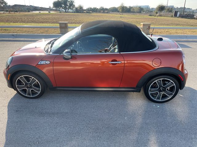 2014 MINI Cooper Roadster S