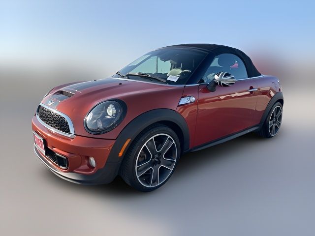 2014 MINI Cooper Roadster S