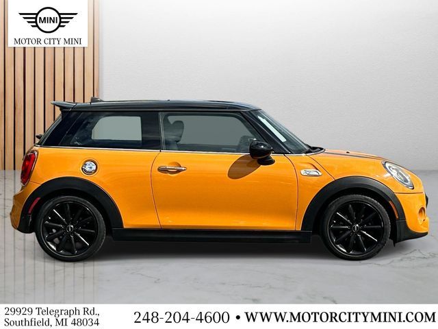2014 MINI Cooper Hardtop S