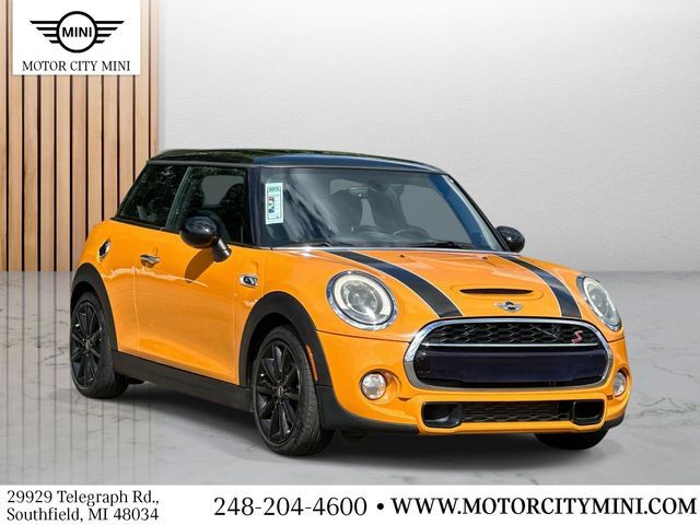 2014 MINI Cooper Hardtop S