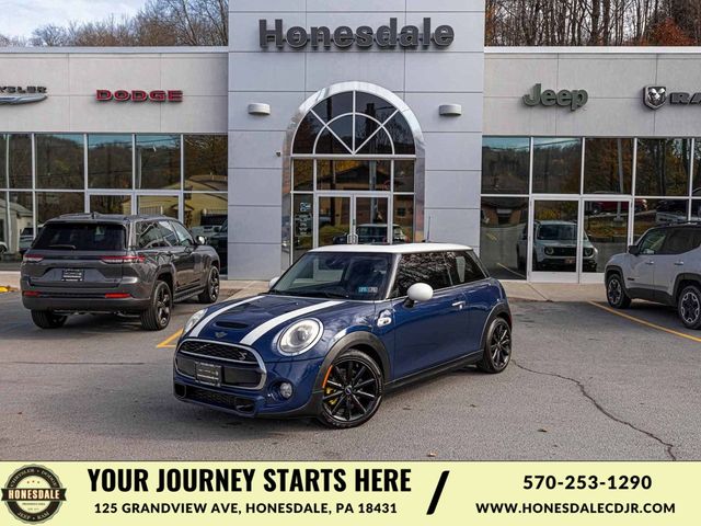 2014 MINI Cooper Hardtop S