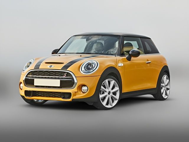 2014 MINI Cooper Hardtop S