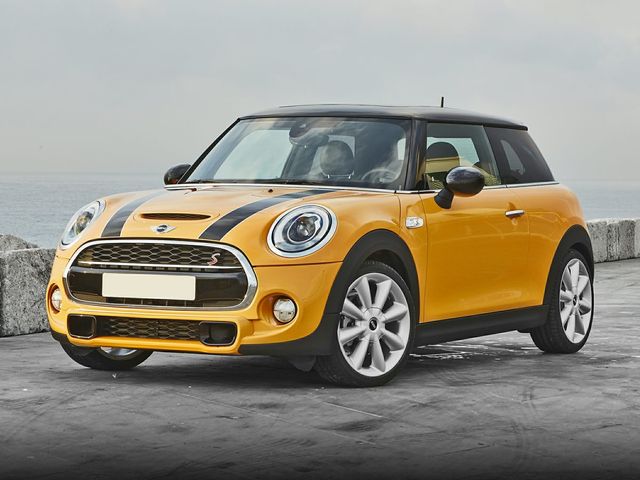 2014 MINI Cooper Hardtop S