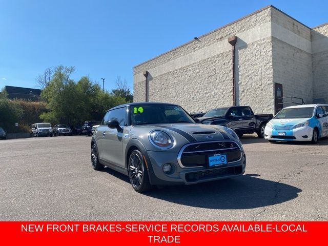 2014 MINI Cooper Hardtop S