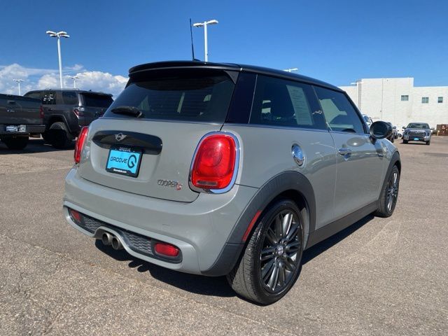 2014 MINI Cooper Hardtop S