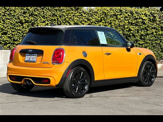 2014 MINI Cooper Hardtop S