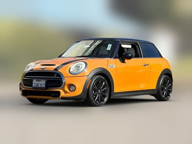 2014 MINI Cooper Hardtop S