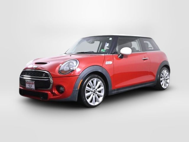 2014 MINI Cooper Hardtop S