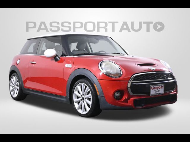 2014 MINI Cooper Hardtop S