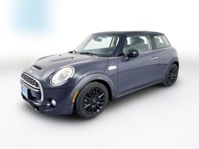 2014 MINI Cooper Hardtop S