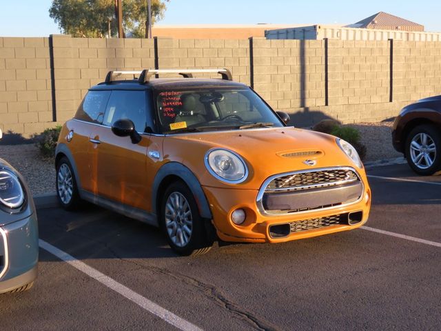 2014 MINI Cooper Hardtop S