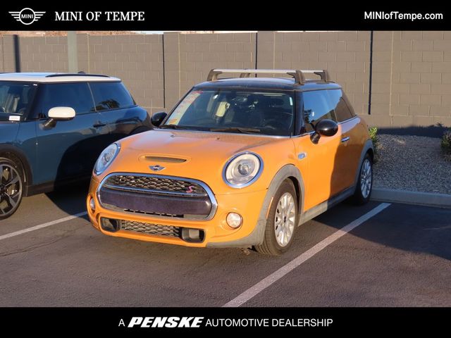 2014 MINI Cooper Hardtop S