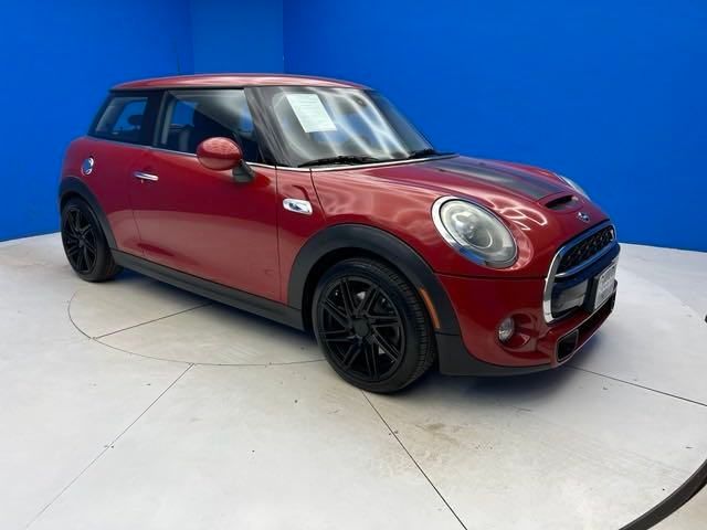 2014 MINI Cooper Hardtop S